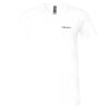 Unisex Jersey Short-Sleeve V-Neck T-Shirt Thumbnail